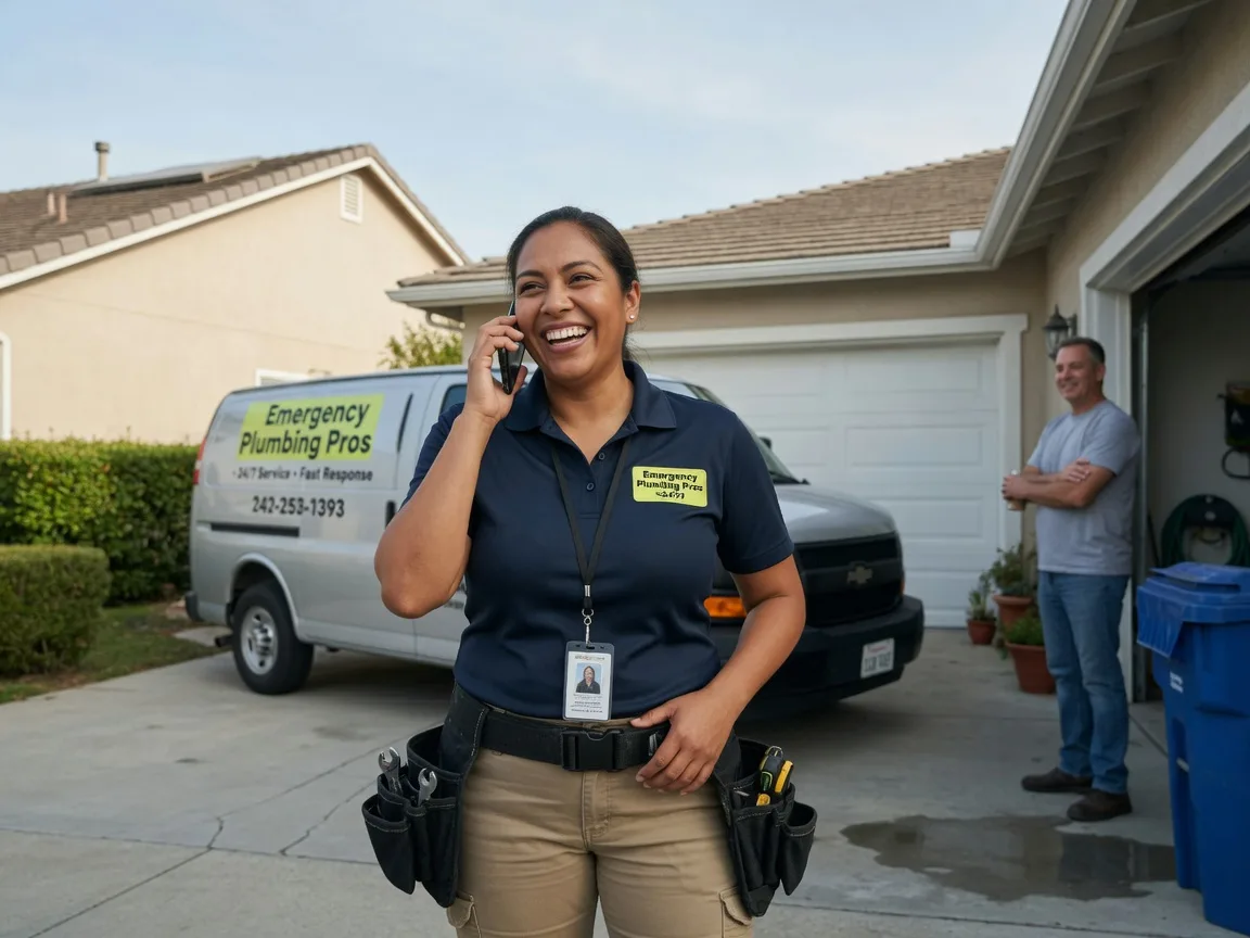 Emergency Plumber Fishers Landing, NY FAQs