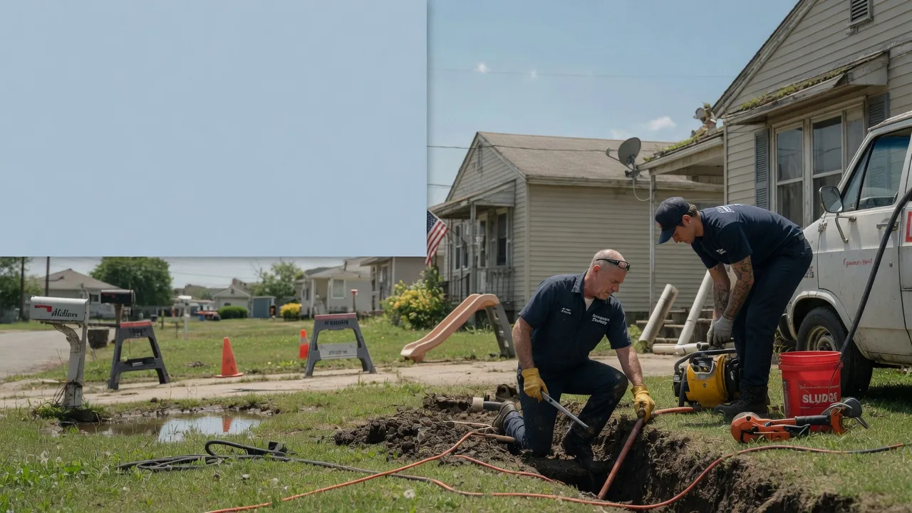 Emergency Plumber in Fishers Landing, NY near me